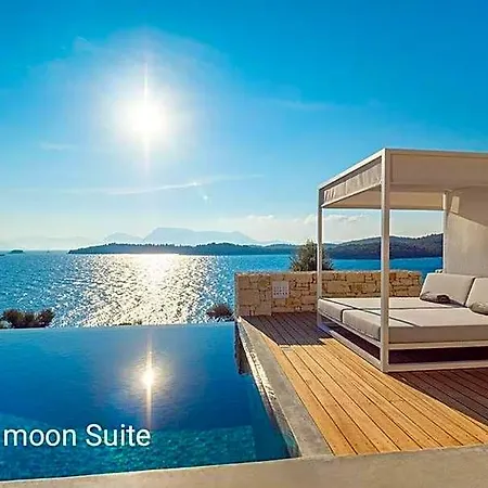 Keromoussi Seaside Boutique - Adult Only