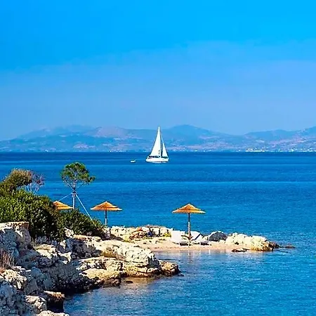 Keromoussi Seaside Boutique - Adult Only Hotel 4*
