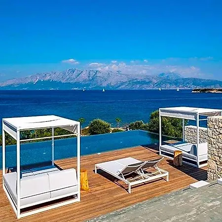 Hotel Keromoussi Seaside Boutique - Adult Only Vathi (Meganisi)