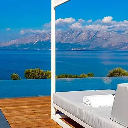 Hotel Keromoussi Seaside Boutique - Adult Only Vathi (Meganisi)