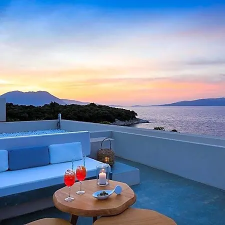 Keromoussi Seaside Boutique - Adult Only Hotel Vathi (Meganisi)