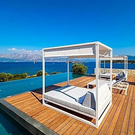 Hotel Keromoussi Seaside Boutique - Adult Only Vathi (Meganisi)