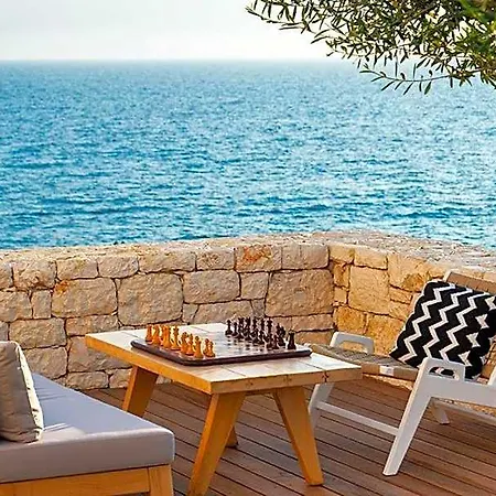 Keromoussi Seaside Boutique - Adult Only 4* Vathi (Meganisi)