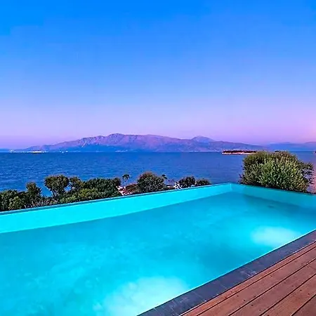 Keromoussi Seaside Boutique - Adult Only Hotel Vathi (Meganisi)