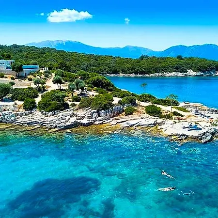 Keromoussi Seaside Boutique - Adult Only Hotel Vathi (Meganisi)